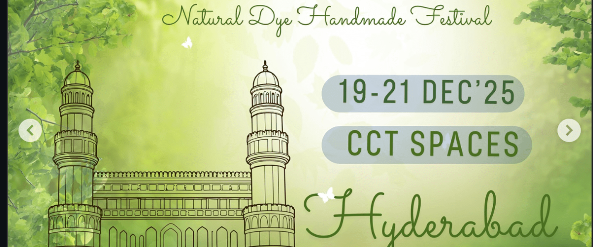 Natural Dye & Handmade Festival